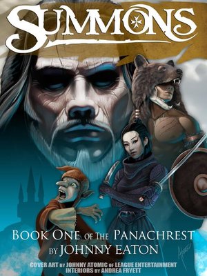 cover image of Summons
